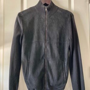 Zara Man zip up sweater